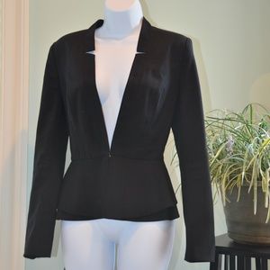All Season Peplum Jacket